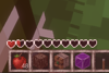 Mineclone2 Heart bar animations