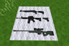 Gun pack 1 - Western weapons