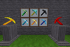 More Pickaxes