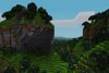 Upscaled Global Textures