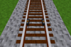 Horn Track for Advanced Trains