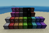 Colored Chests