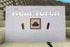 Real Torch