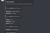 Minetest Discord Webhook