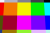 Solid Color Blocks