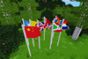 Country Flags for Pride_Flag