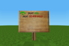Last Login Signs