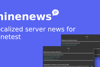Localized Server News