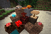 Giant Mushroom/ Mushrooms