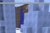 MineClone2 Welcome HUD