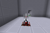 Blocky portaling