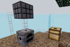 Craftable Lava Blocks